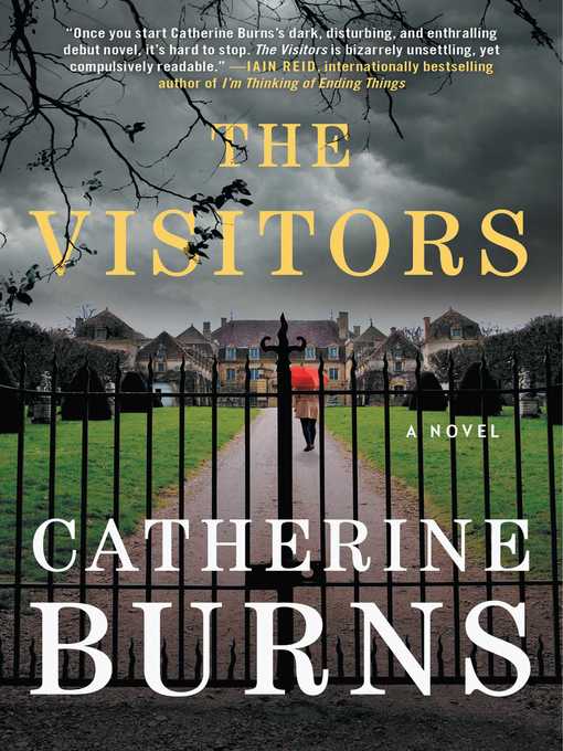 Title details for The Visitors by Catherine Burns - Wait list